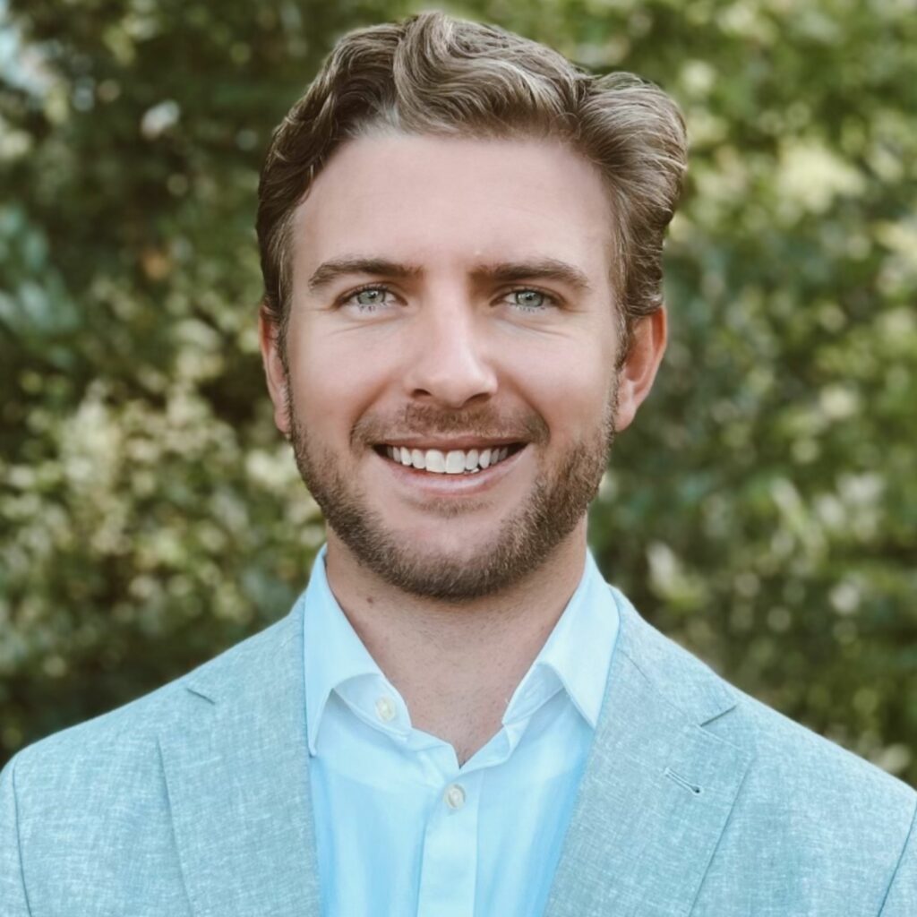 Basel Fleischli Headshot