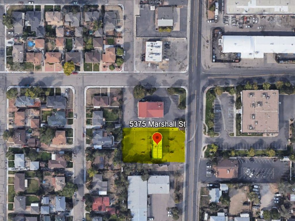 5375 Marshall Street