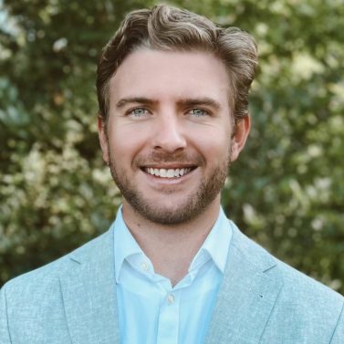 Basel Fleischli Headshot